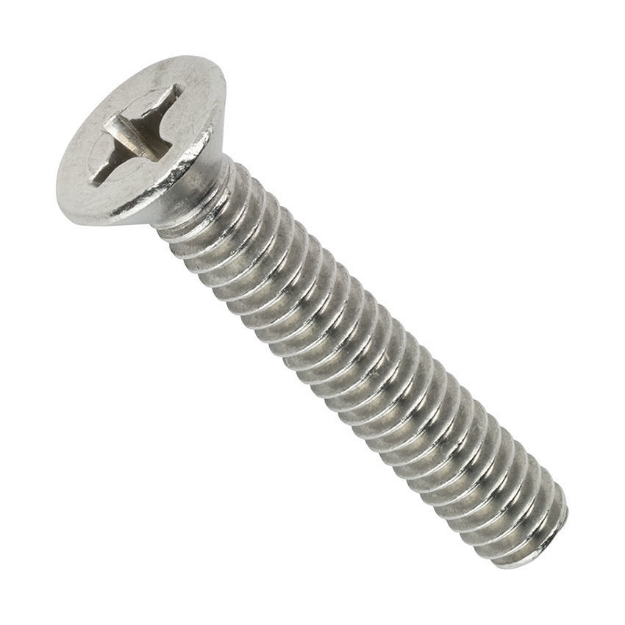 Machine Screw JF Stainless Steel