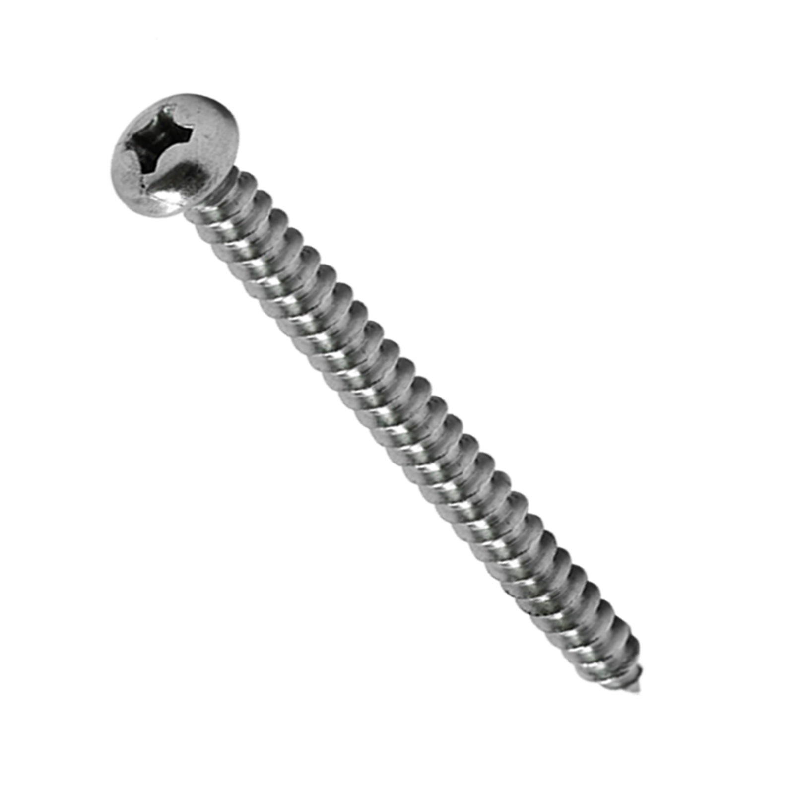 Tapping Screw PH + Stainless Steel