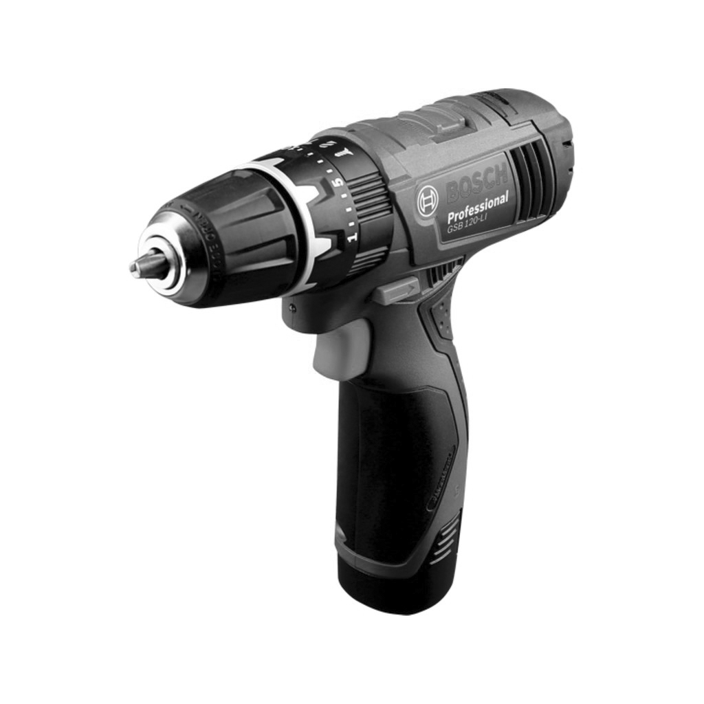 Cordless Impact Drill