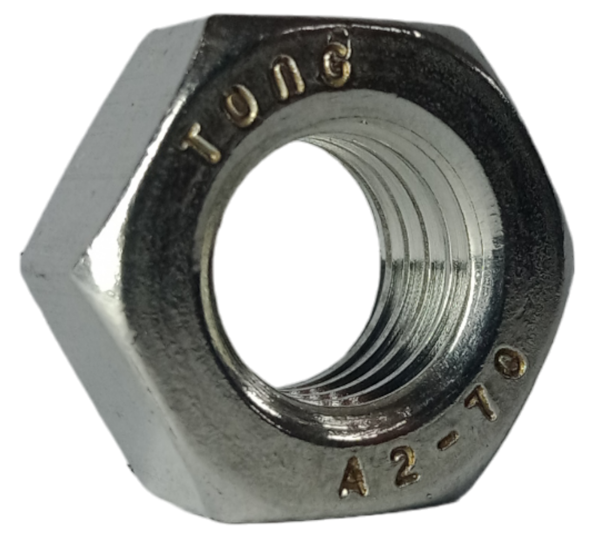 Hexagonal Nut SUS 304