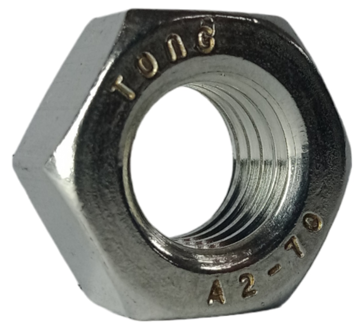 Hexagonal Nut Metric SUS 304