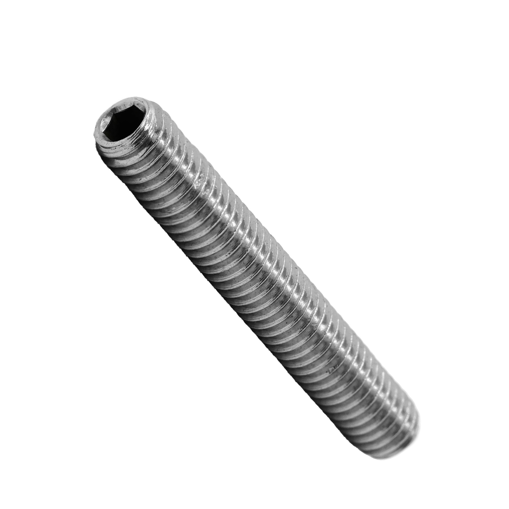 Socket Set Screw Cup Point SUS 304