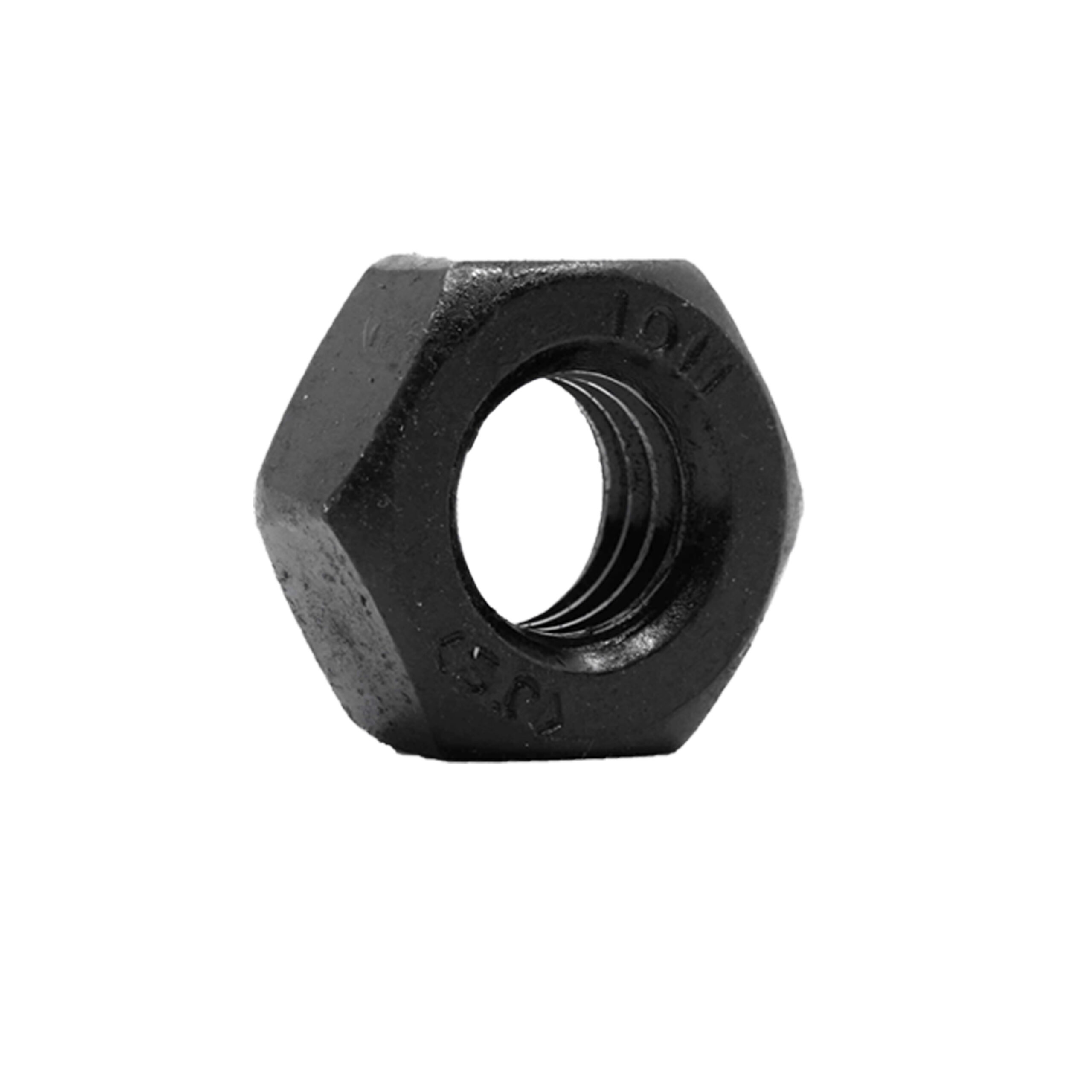 High Tensile Hex Nut Metric Class 10