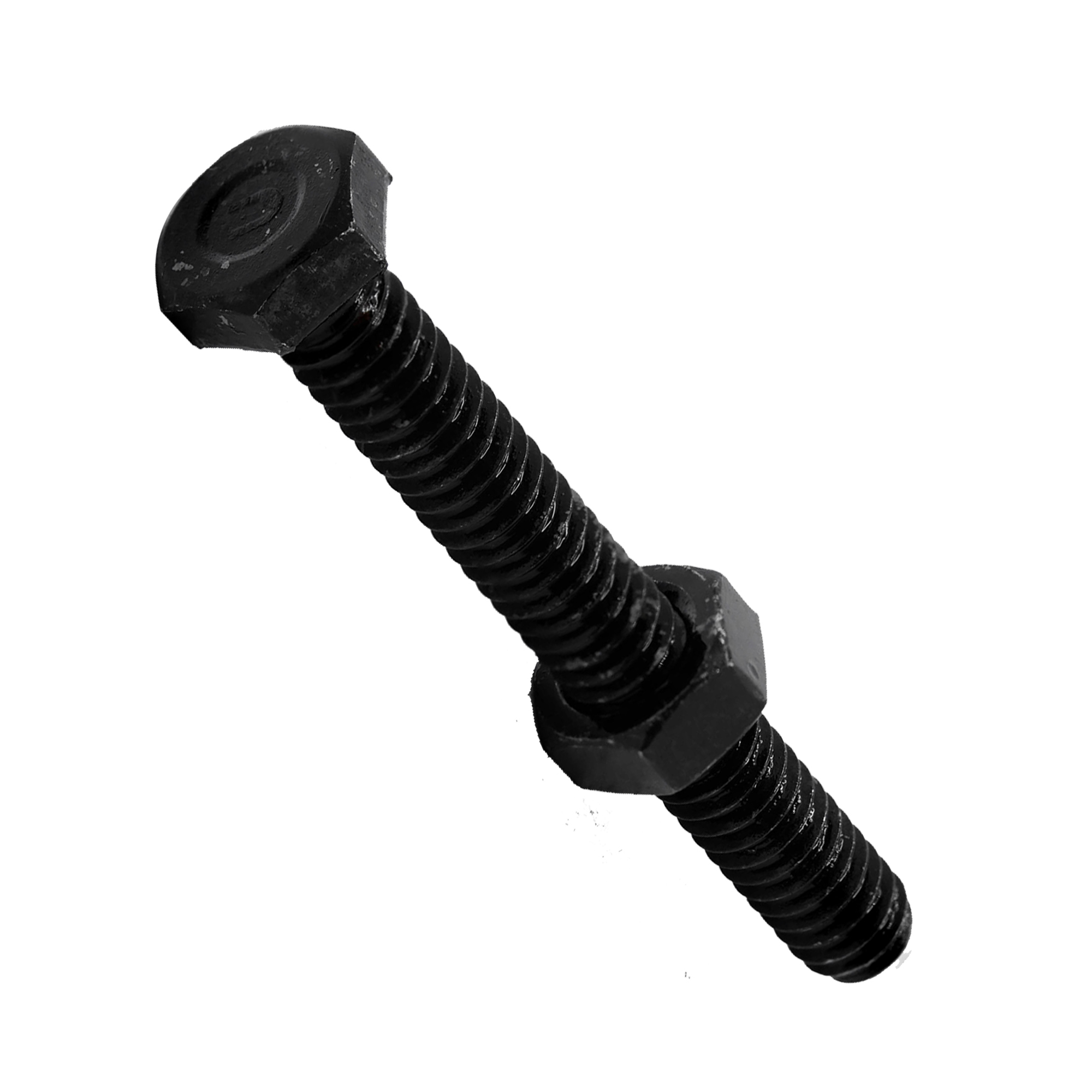 Hex Bolt and Nut 4.6 UNC Half Drat