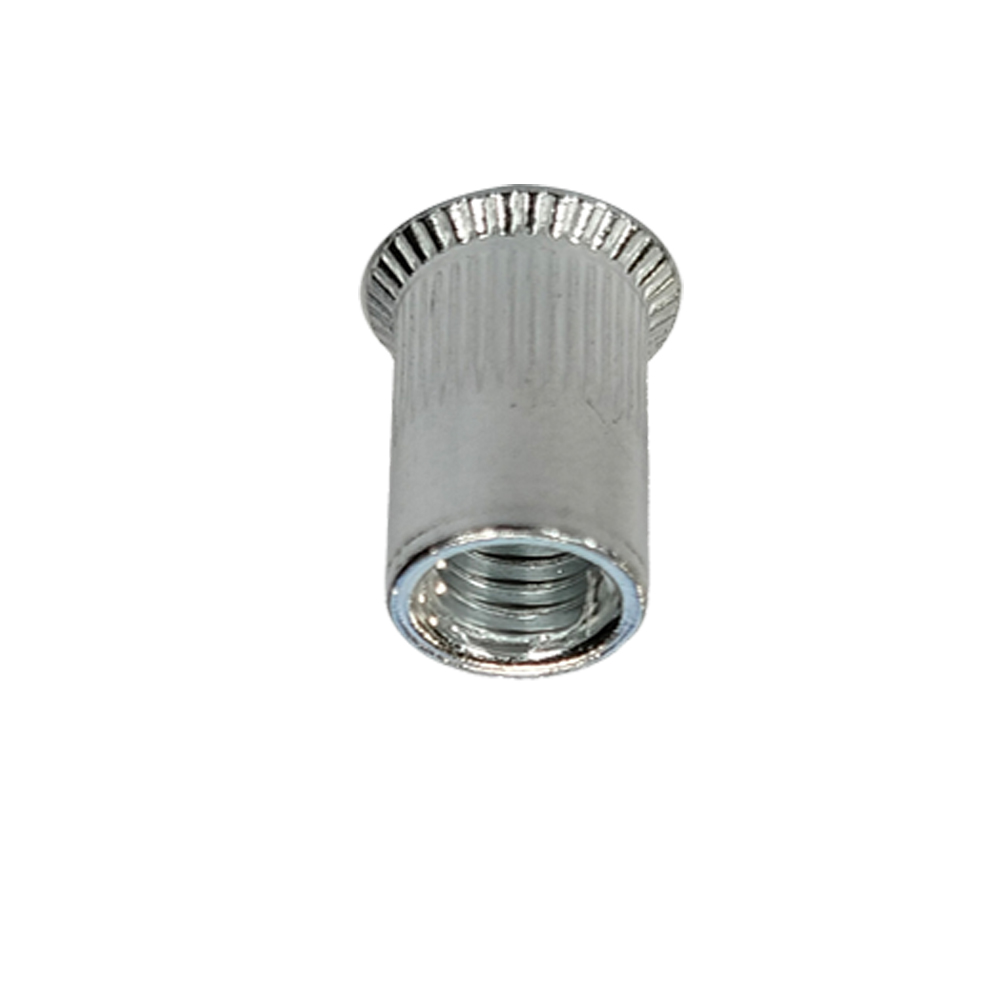 Alumunium Countersunk Head Crimp Nut