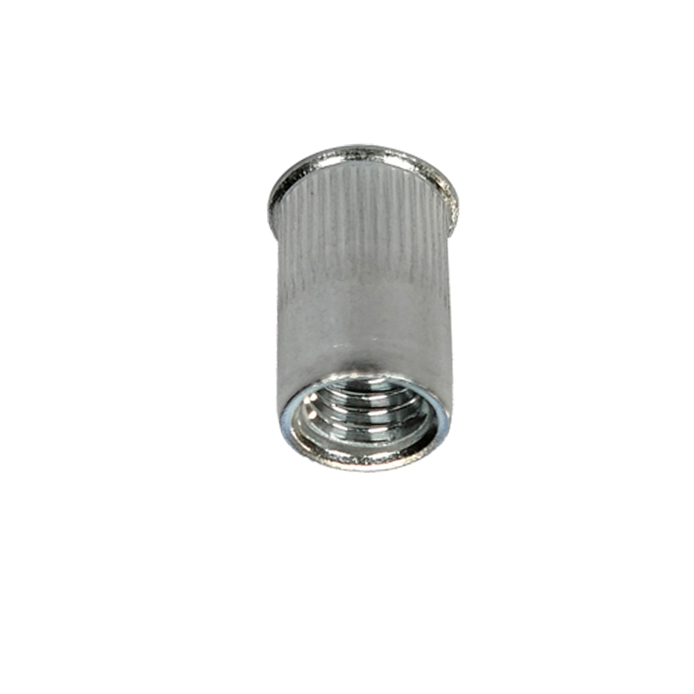 Alumunium Reduced Head Crimp Nut