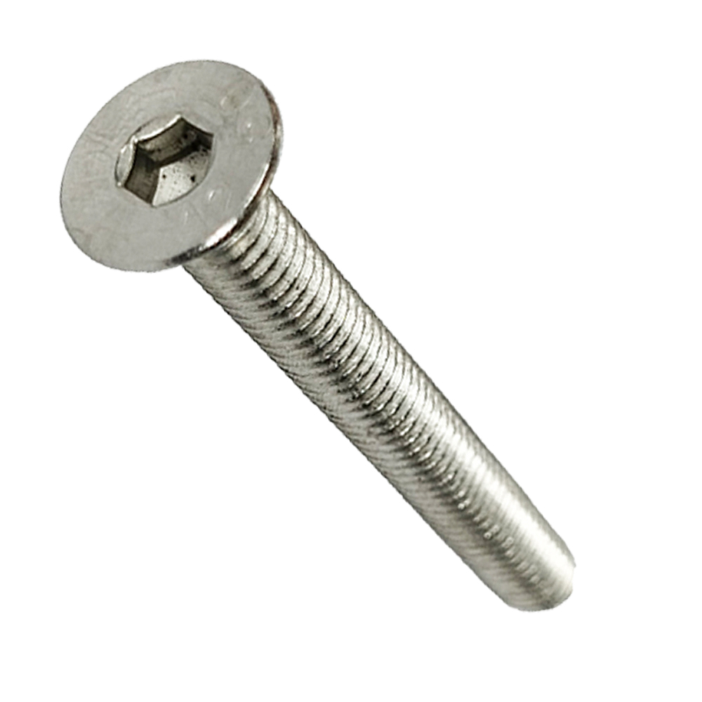 Socket Flat Head Screw SUS 304