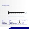 GYPSUM SCREW PHOSPATED # 06 X 1 1/2
