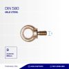 LIFTING EYE BOLT UCP YELLOW M06 P1.00