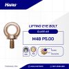LIFTING EYE BOLT UCP YELLOW M48 P5.00