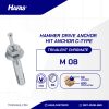 HIT ANCHOR M 08 X 50 KNGH-DR