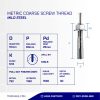 HIT ANCHOR M10X60 KNGH-DR