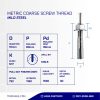 HIT ANCHOR M10X80 KNGH-DR