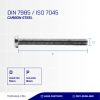 MACHINE SCREW JP + STAINLESS STEEL SUS 304 M 05 X 08 P0.80