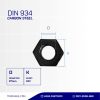 MUR MILI BAJA CLASS 10 BLACK BURNED M27 P3.00