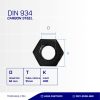 MUR MILI BAJA CLASS 8 HITAM BAKAR M 64 P6.00