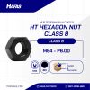 MUR MILI BAJA CLASS 8 HITAM BAKAR M 64 P6.00