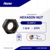 MUR UNC MENTAH 1 3/4" K67 - 5TPI