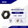MUR UNC MENTAH 7/16" K16 - 14TPI
