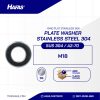 RING PLATE SUS304 M18