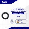RING PLATE SUS304 M36