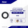 RING PLATE SUS304 M14