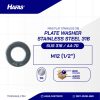 RING PLATE SUS316 M12