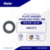 RING PLATE SUS316 M24