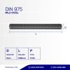 ASDRAT RAW M06 X 1000mm P1.00