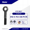 EYE BOLT M12X75X30P1.75