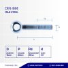 EYE BOLT UCP PUTIH M10 X 60X 26 P1.50