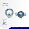 LIFTING EYE NUT UCP WHITE M16
