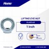 LIFTING EYE NUT UCP PUTIH 1""