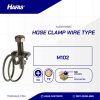 UCP YELLOW WIRE CLAMP M102