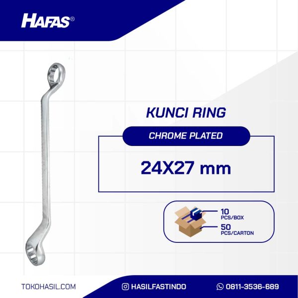 M 24 X 27 RING KEY