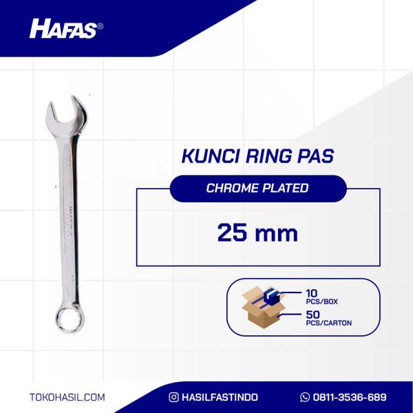 M 25 WRENCH KEY