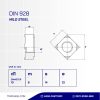 MUR LAS KOTAK MENTAH M10 P1.25 K14